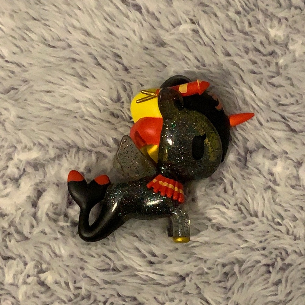 Tokidoki “Firecracker” Mermicorno